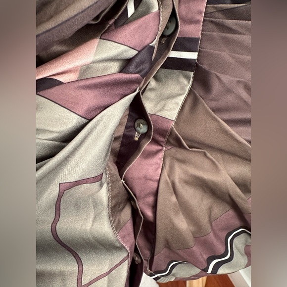 🤎 LIKE NEW BEAUTIFUL & UNIQUE SHIRT BY Dream Architect Size Small 🤎 - Picture 5 of 8